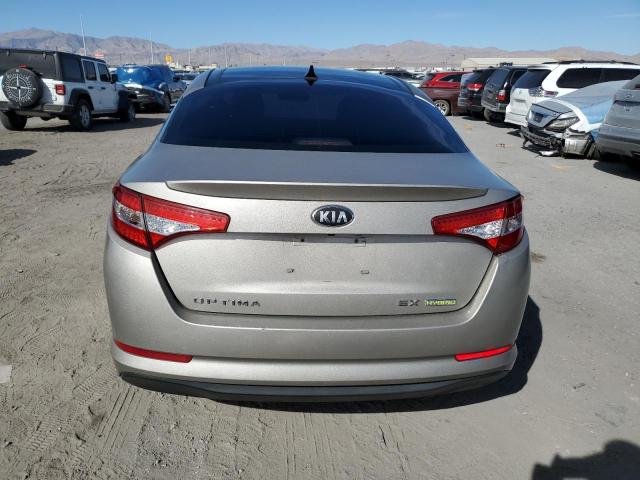 Photo 5 VIN: KNAGM4AD9D5047836 - KIA OPTIMA HYB 