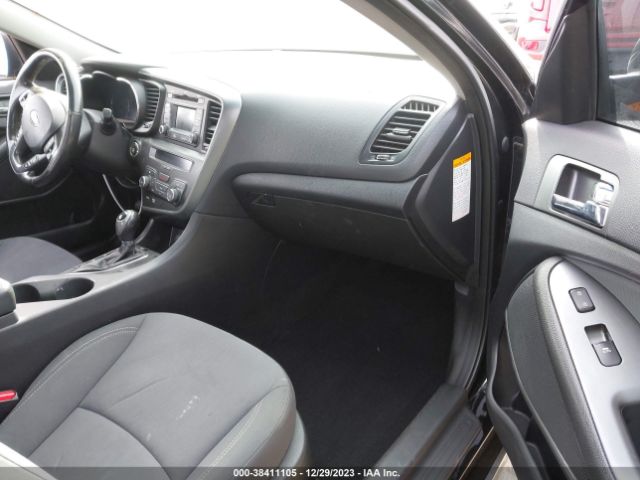 Photo 4 VIN: KNAGM4AD9D5048811 - KIA OPTIMA HYBRID 