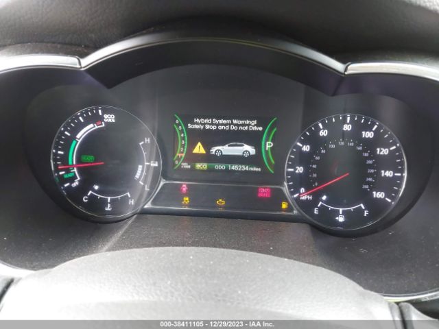 Photo 6 VIN: KNAGM4AD9D5048811 - KIA OPTIMA HYBRID 