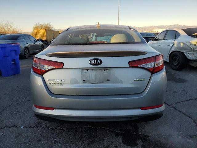 Photo 5 VIN: KNAGM4AD9D5049876 - KIA OPTIMA HYB 