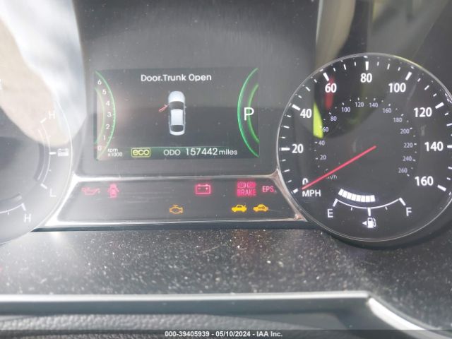 Photo 6 VIN: KNAGM4AD9D5049957 - KIA OPTIMA HYBRID 