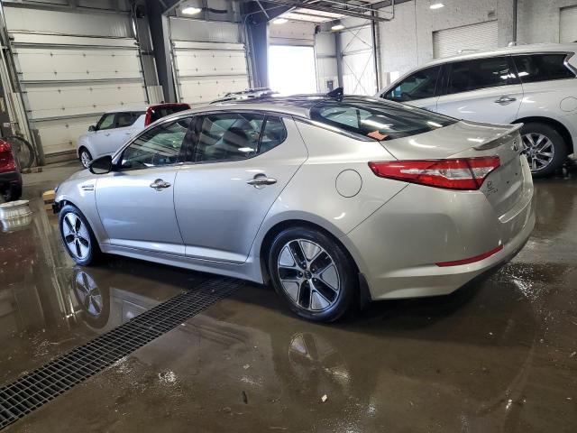 Photo 1 VIN: KNAGM4AD9D5052938 - KIA OPTIMA HYB 