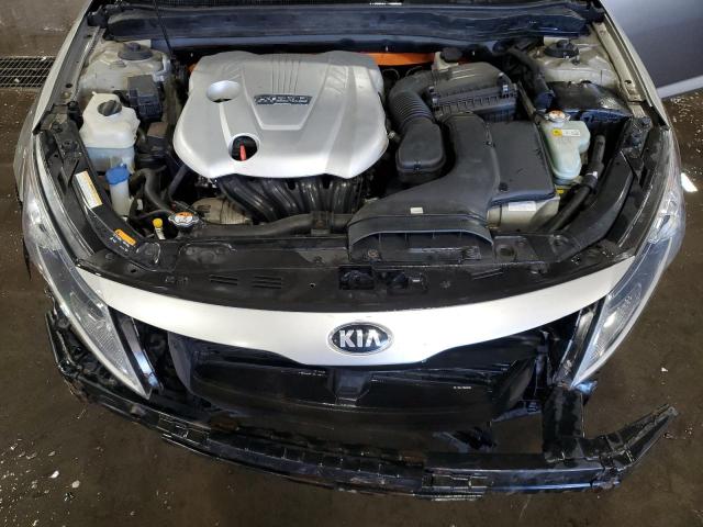 Photo 10 VIN: KNAGM4AD9D5052938 - KIA OPTIMA HYB 