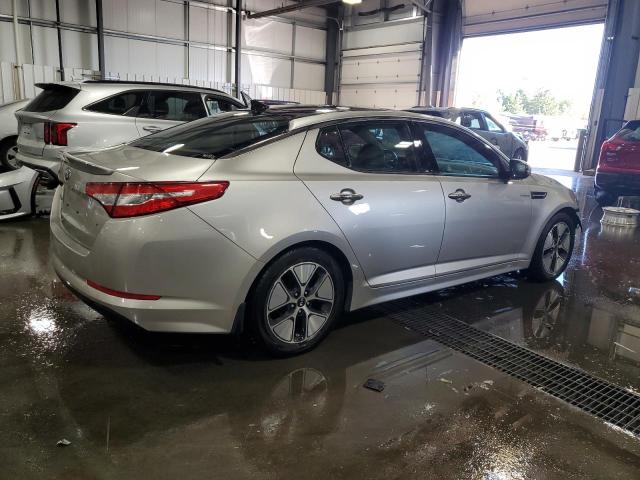 Photo 2 VIN: KNAGM4AD9D5052938 - KIA OPTIMA HYB 