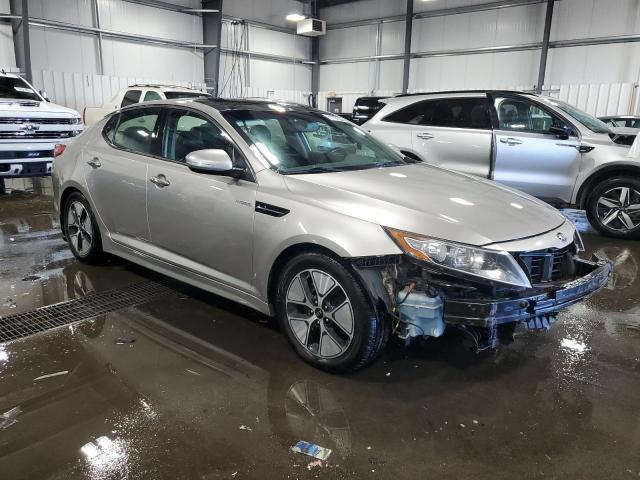 Photo 3 VIN: KNAGM4AD9D5052938 - KIA OPTIMA HYB 