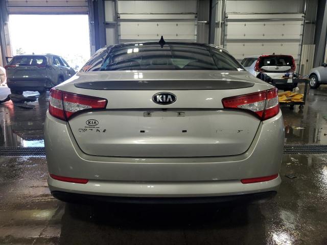 Photo 5 VIN: KNAGM4AD9D5052938 - KIA OPTIMA HYB 