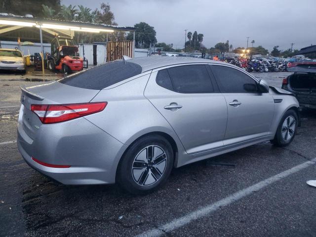 Photo 2 VIN: KNAGM4AD9D5055905 - KIA OPTIMA 