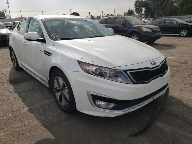 Photo 0 VIN: KNAGM4AD9D5056231 - KIA OPTIMA 