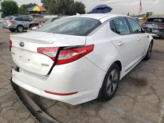 Photo 3 VIN: KNAGM4AD9D5056231 - KIA OPTIMA 