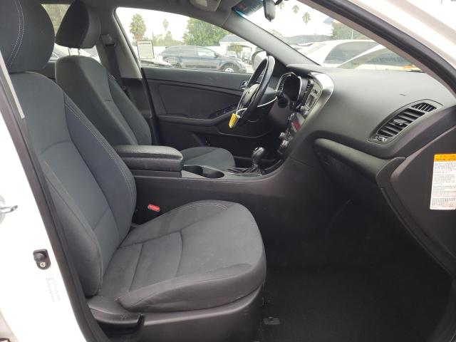 Photo 4 VIN: KNAGM4AD9D5056231 - KIA OPTIMA 