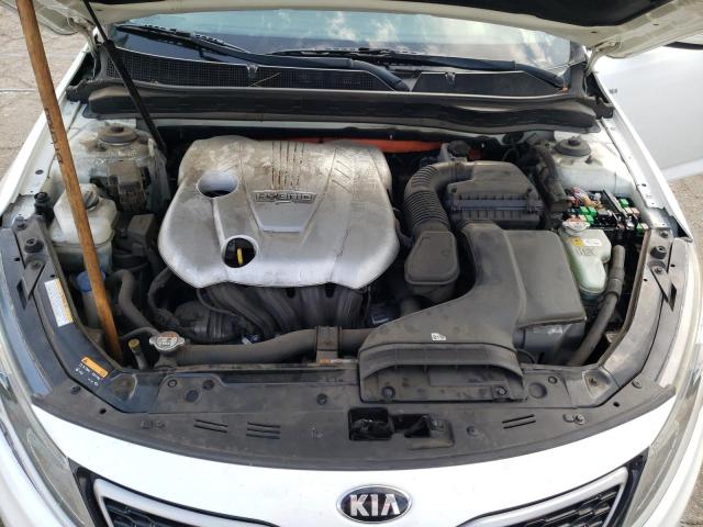 Photo 6 VIN: KNAGM4AD9D5056231 - KIA OPTIMA 