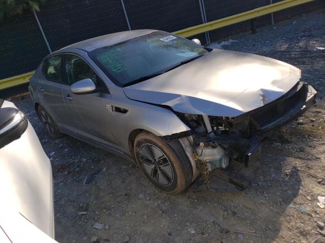 Photo 3 VIN: KNAGM4AD9D5056729 - KIA OPTIMA HYB 