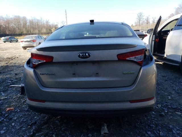 Photo 5 VIN: KNAGM4AD9D5056729 - KIA OPTIMA HYB 