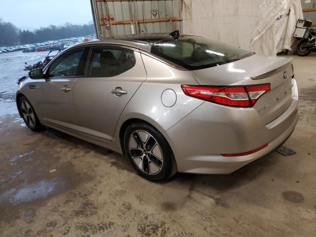 Photo 1 VIN: KNAGM4AD9D5058190 - KIA OPTIMA 