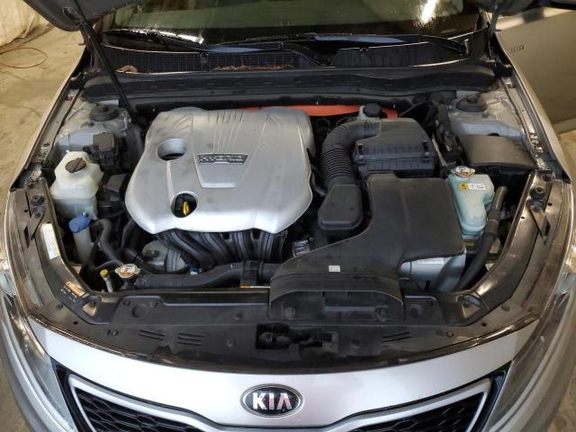 Photo 10 VIN: KNAGM4AD9D5058190 - KIA OPTIMA 