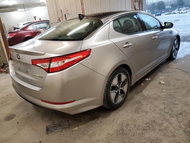 Photo 2 VIN: KNAGM4AD9D5058190 - KIA OPTIMA 