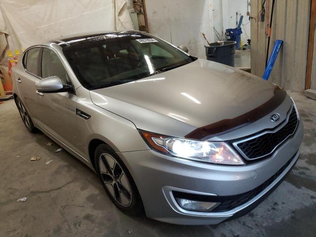 Photo 3 VIN: KNAGM4AD9D5058190 - KIA OPTIMA 