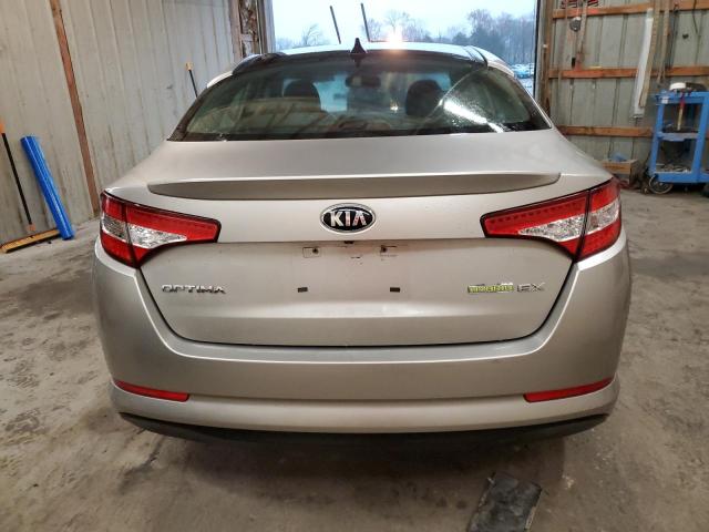 Photo 5 VIN: KNAGM4AD9D5058190 - KIA OPTIMA 