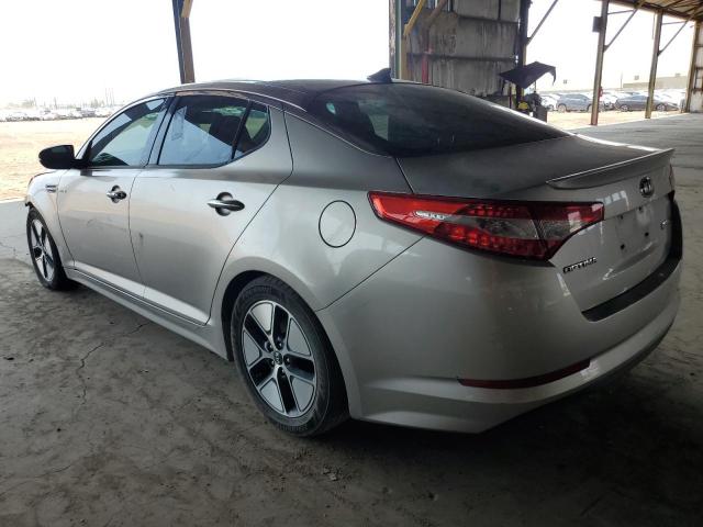 Photo 1 VIN: KNAGM4AD9D5059971 - KIA OPTIMA HYB 