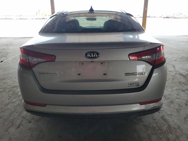 Photo 5 VIN: KNAGM4AD9D5059971 - KIA OPTIMA HYB 