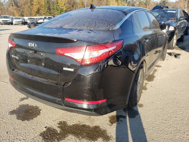 Photo 3 VIN: KNAGM4AD9D5061719 - KIA OPTIMA HYBRID 