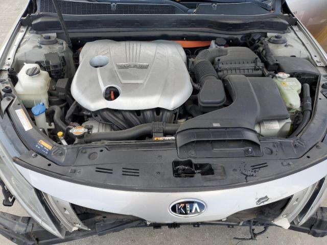 Photo 10 VIN: KNAGM4AD9D5061865 - KIA OPTIMA 