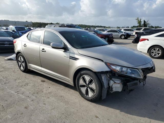 Photo 3 VIN: KNAGM4AD9D5061865 - KIA OPTIMA 