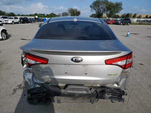 Photo 5 VIN: KNAGM4AD9D5061865 - KIA OPTIMA 