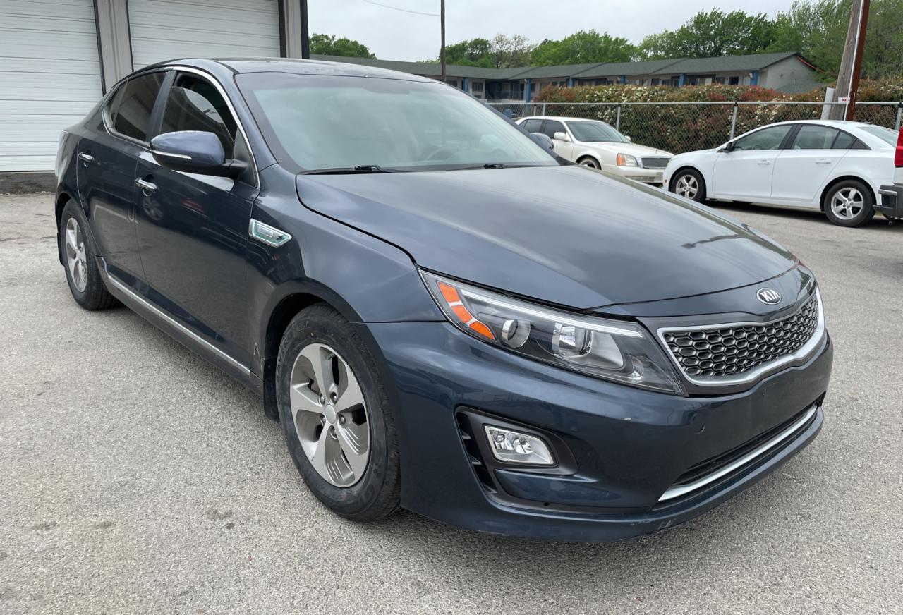 Photo 0 VIN: KNAGM4AD9E5062421 - KIA OPTIMA 