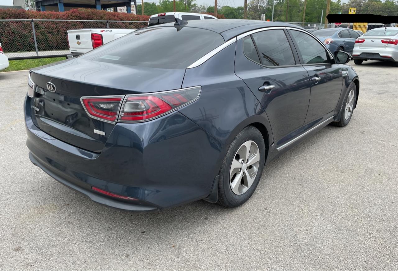 Photo 3 VIN: KNAGM4AD9E5062421 - KIA OPTIMA 