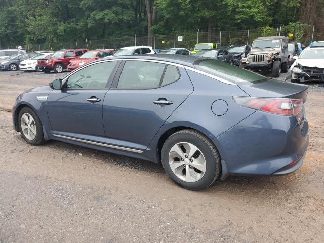 Photo 1 VIN: KNAGM4AD9E5064413 - KIA OPTIMA HYB 