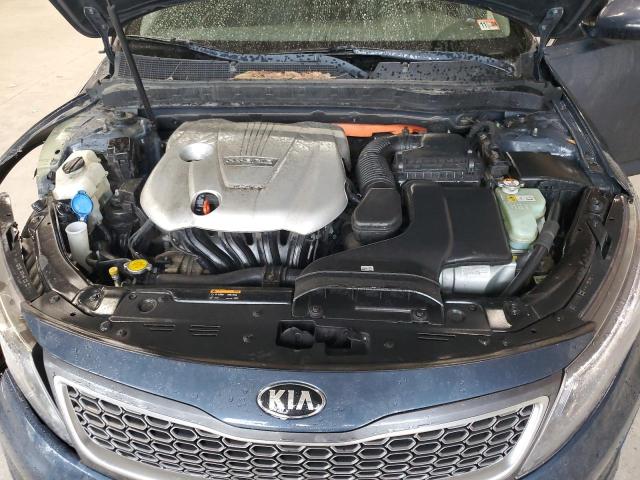 Photo 10 VIN: KNAGM4AD9E5064413 - KIA OPTIMA HYB 