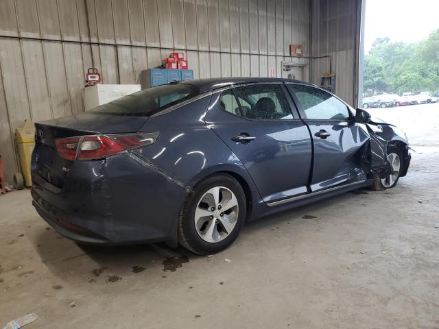 Photo 2 VIN: KNAGM4AD9E5064413 - KIA OPTIMA HYB 