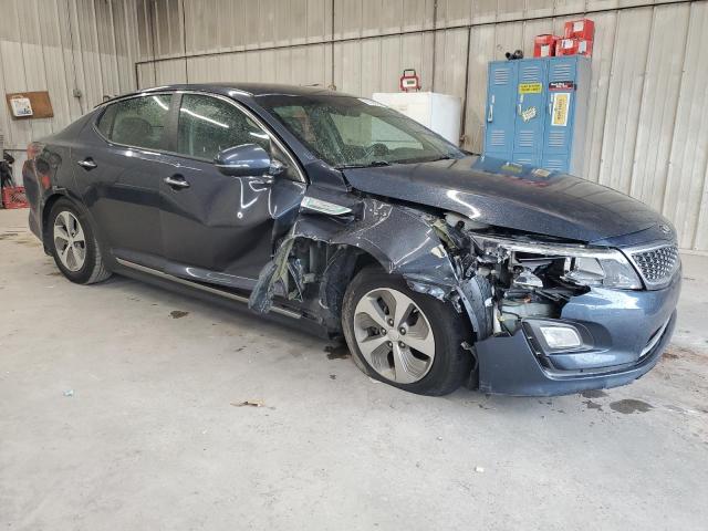 Photo 3 VIN: KNAGM4AD9E5064413 - KIA OPTIMA HYB 