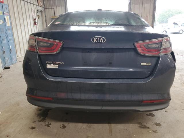 Photo 5 VIN: KNAGM4AD9E5064413 - KIA OPTIMA HYB 