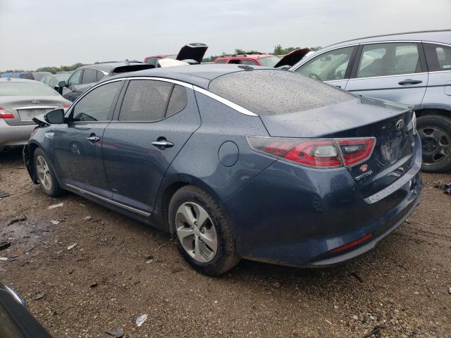 Photo 1 VIN: KNAGM4AD9E5064461 - KIA OPTIMA HYB 