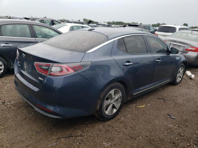 Photo 2 VIN: KNAGM4AD9E5064461 - KIA OPTIMA HYB 