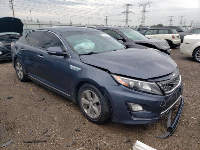 Photo 3 VIN: KNAGM4AD9E5064461 - KIA OPTIMA HYB 