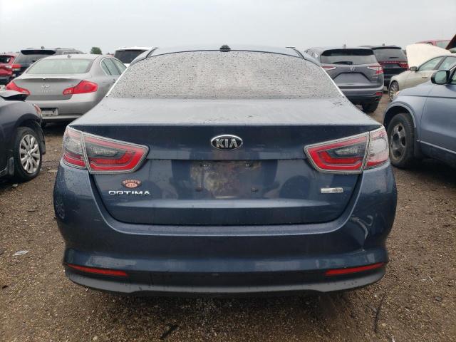 Photo 5 VIN: KNAGM4AD9E5064461 - KIA OPTIMA HYB 