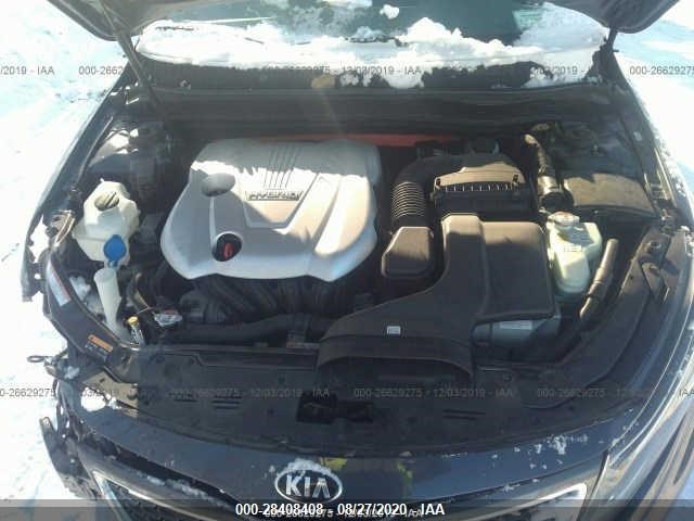 Photo 9 VIN: KNAGM4AD9E5065285 - KIA OPTIMA HYBRID 