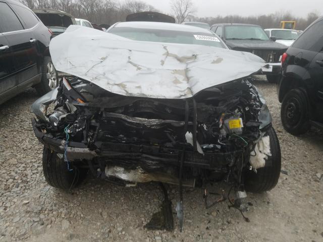 Photo 8 VIN: KNAGM4AD9E5067117 - KIA OPTIMA HYB 