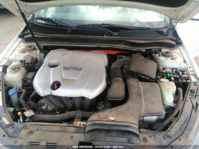 Photo 9 VIN: KNAGM4AD9E5068204 - KIA OPTIMA 