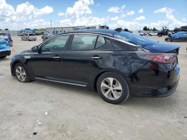 Photo 1 VIN: KNAGM4AD9E5071376 - KIA OPTIMA HYB 