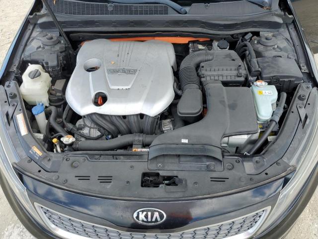 Photo 10 VIN: KNAGM4AD9E5071376 - KIA OPTIMA HYB 