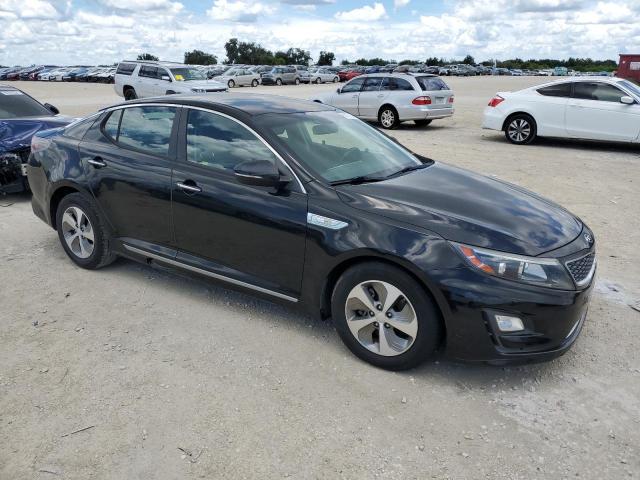 Photo 3 VIN: KNAGM4AD9E5071376 - KIA OPTIMA HYB 