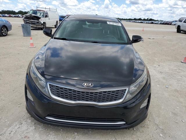 Photo 4 VIN: KNAGM4AD9E5071376 - KIA OPTIMA HYB 