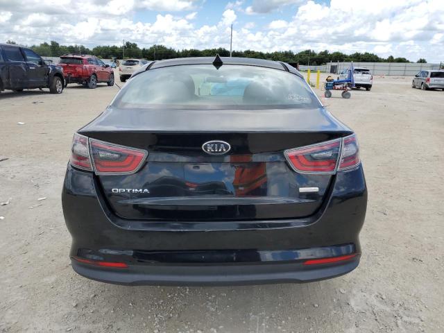 Photo 5 VIN: KNAGM4AD9E5071376 - KIA OPTIMA HYB 