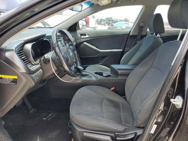 Photo 6 VIN: KNAGM4AD9E5071376 - KIA OPTIMA HYB 