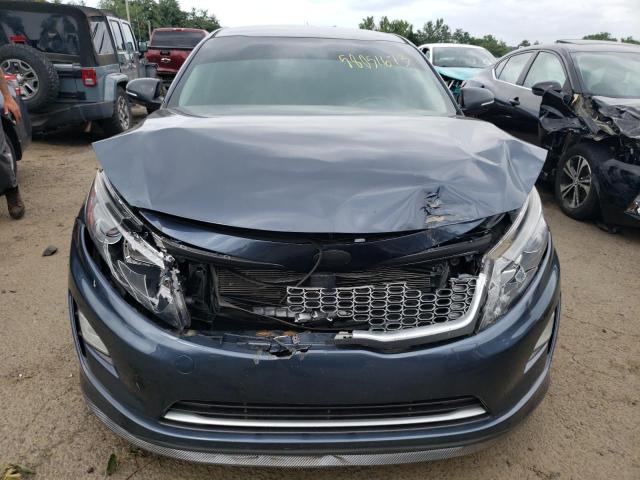 Photo 4 VIN: KNAGM4AD9E5072303 - KIA OPTIMA HYB 