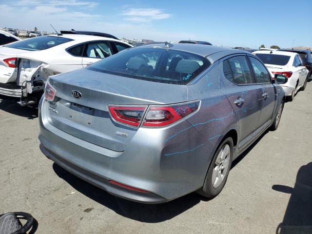 Photo 2 VIN: KNAGM4AD9E5074892 - KIA OPTIMA 